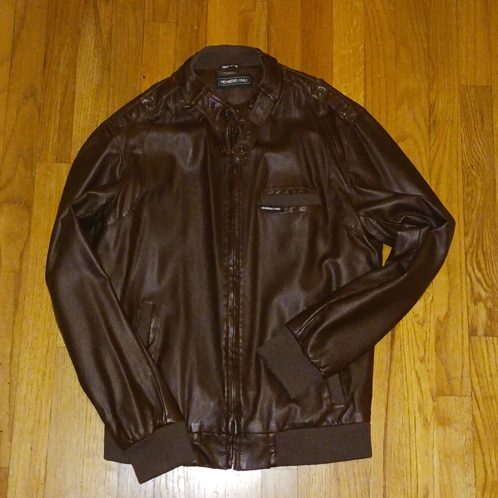 Member Only Jacket